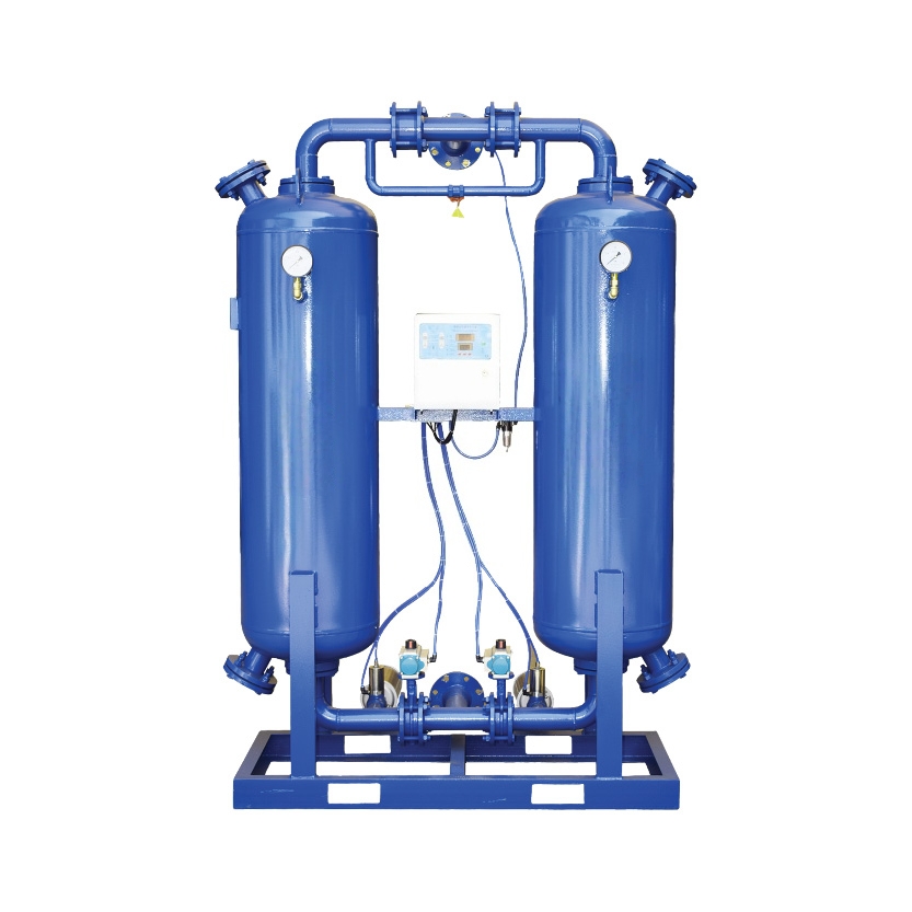 芜湖微热再生吸附式干燥机