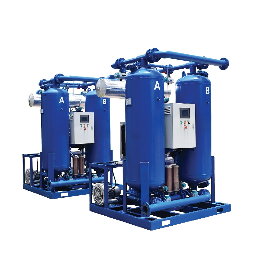 芜湖鼓风再生吸附式干燥机